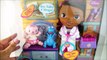 Brinquedo Boneca Doutora Brinquedos - Doc McStuffins Walk N Talk Doll Doc Mobile Juguetes