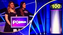 Henrik Larsson popping up with the winner on Pointless