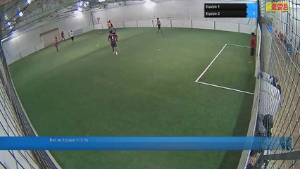 But de Equipe 1 (1-3) - Equipe 1 Vs Equipe 2 - 22/07/17 20:36 - Loisir Poitiers - Poitiers Game Parc