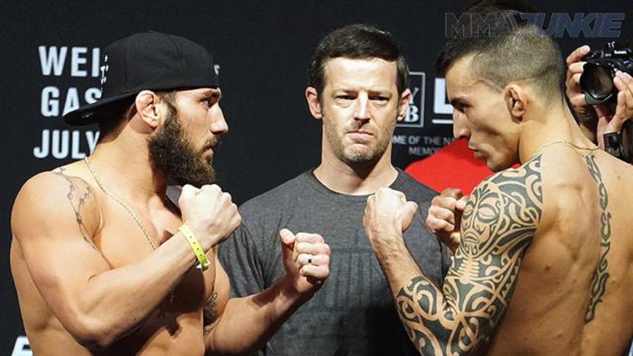 Marlon Vera will fight anyone, but Almeida-Rivera winner sounds best