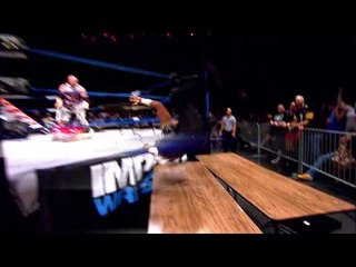 Next week on the Dec 10, 2014 edition of IMPACT WRESTLING