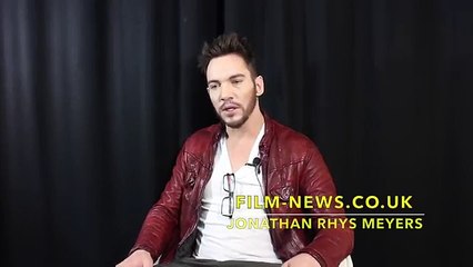 Jonathan Rhys Meyers I Interview I Film News.co.uk