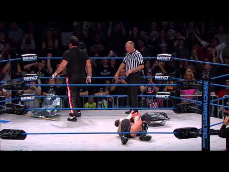 Hardcore Match: Bram vs Tommy Dreamer (Nov. 19,...