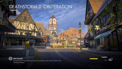 Sniper Elite 4 - Italia - Deathstorm pt 3 : Obliteration  (Add-on) (138)
