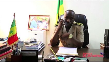 REPLAY - JT Français 20h - Pr : LÉA SOUKEYNA NDIAYE - 22 Juillet 2017