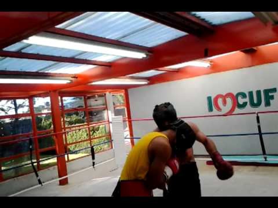 Omar Henry: Can KO & Outbox His Opponents