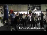 Abner Mares Wins Puts On A Clinic