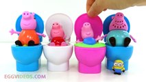 Pet gelé domestiques Nouveau porc pot Princesse vase toilette jouets Disney surprise elsa peppa le