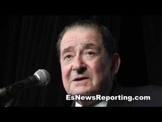 Arum Says Alvarado or Maybe Maidana Next For Brandon Rios