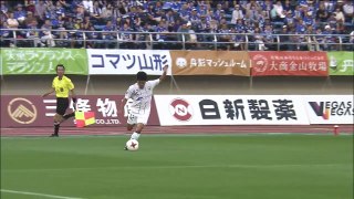 【公式】ハイライト：モンテディオ山形vsＦＣ町田ゼルビア 明治安田生命Ｊ２リーグ 第21節 2017/7/1