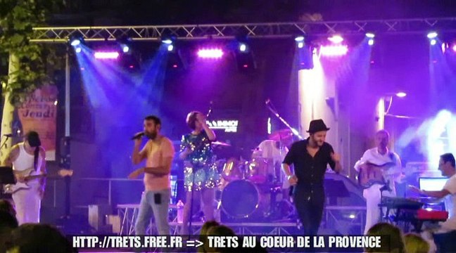 FETE St Maximin CoureursOcean 21juill2017