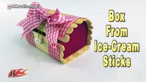 Lettres artisanat crème de la glace bâton des bâtons Popsicle jk
