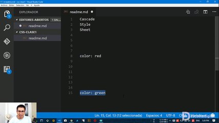 1.1 - Definición y breve historia de CSS - CSS Desde Cero (2017)