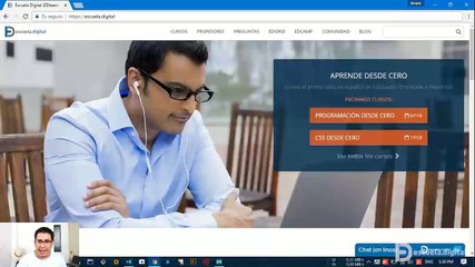 1.2 - Entendiendo CSS con Chrome - CSS Desde Cero (2017)
