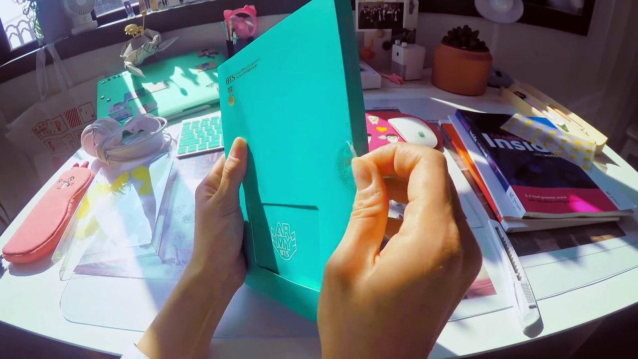 BTS 3rd Muster 'ARMY' 01. VCR01 + Intro