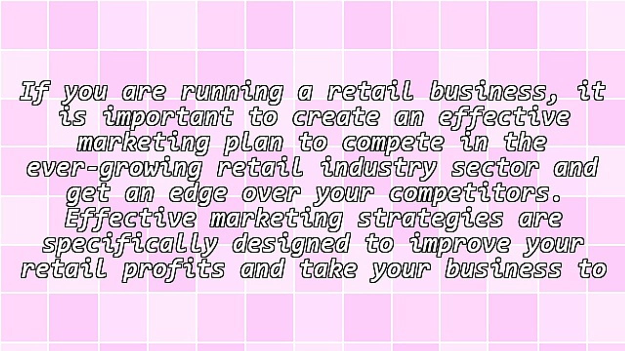 Different Retail Marketing Strategies That Will Help You Attract More Customers