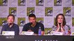 BONES Season 12 Comic Con Panel (Part 2) Emily Deschanel, David Boreanaz, TJ Thyne, Michae