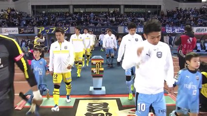 【公式】ハイライト：川崎フロンターレ vs 柏レイソル 明治安田生命Ｊ１リーグ 第3節 2017/3/10