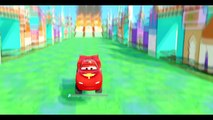 Coches para de dibujos animados juego rayo makvin carretillas coches de carreras Disney Disney chicos de Pixar