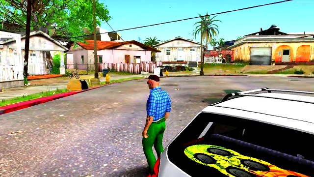 Como baixar e instalar o GTA San Modificado PARA PC FRACO V4