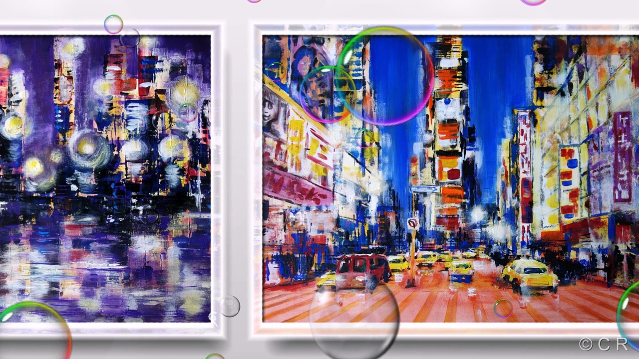 Virtuelle Kunstgalerie Christiane Ros