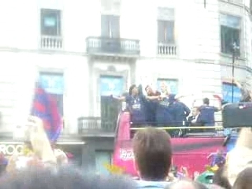 barca campions