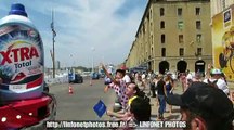 TOUR DE FRANCE 2017 - La Caravane Publicitaire à Marseille