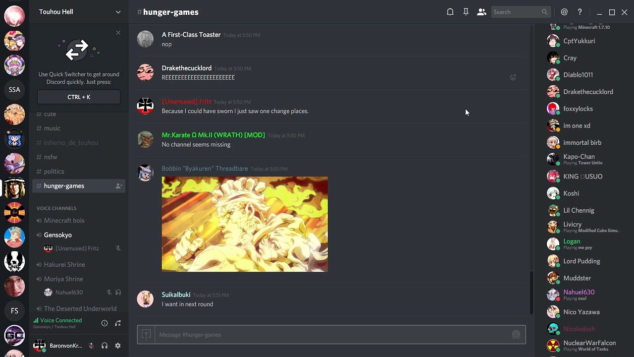 THH Hunger Games 22 July, 2017 [PART 2] [RAW] [TOP TEN BETRAYALS EDITION] [2017 EDITION]