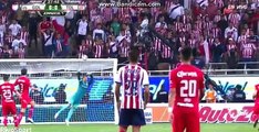 Guadalajara Chivas vs Deportivo Toluca