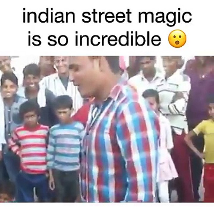 Indian Magic Is Incredible