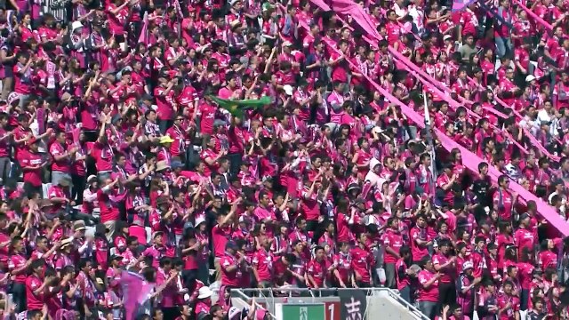 【公式】ハイライト：セレッソ大阪vsガンバ大阪 明治安田生命Ｊ１リーグ 第7節 2017/4/16