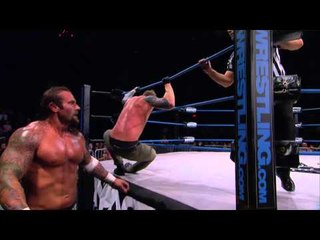 Samuel Shaw vs Gunner (Nov. 12, 2014)