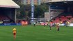 Partick Thistle 3:0 St. Mirren (	Scottish League Cup. 22 July 2017)