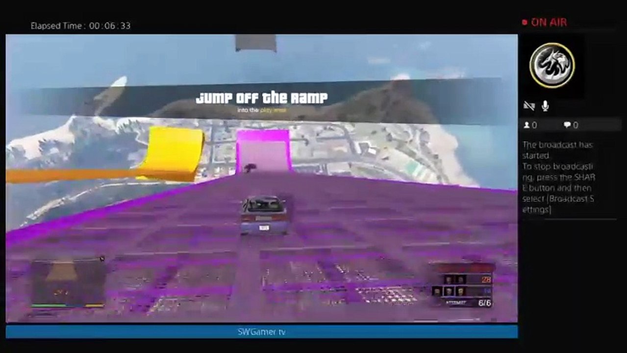 SWGamer vs Dayooo gta 5 (304)