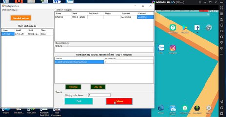 Automated Robot Marketing on Instagram 🤖