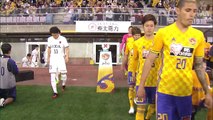 【公式】ハイライト：ベガルタ仙台vs鹿島アントラーズ 明治安田生命Ｊ１リーグ 第7節 2017/4/16