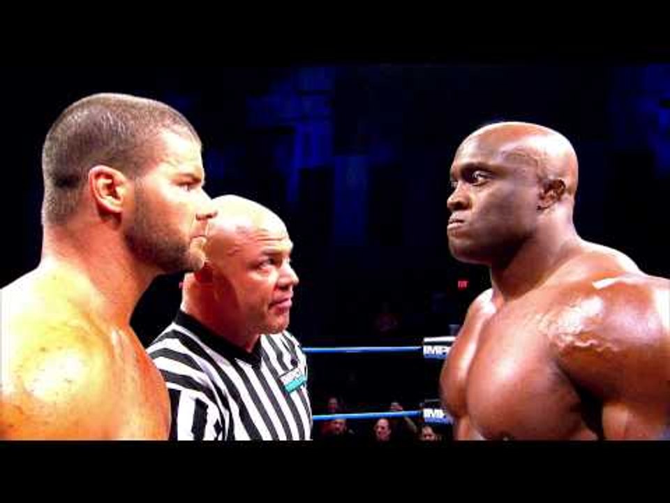 The Open To Tonight's IMPACT WRESTLING On Spike TV (Nov 5, 2014)