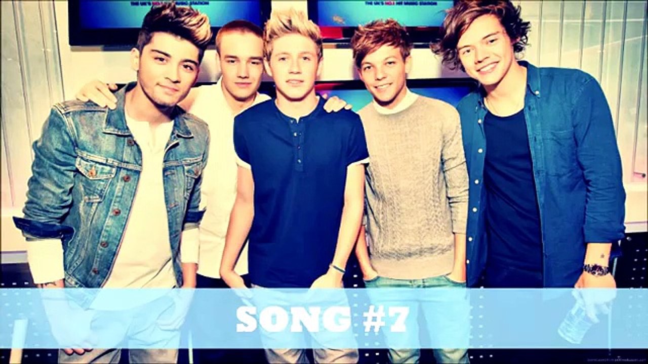 One Direction Song Quiz #1 (2016)