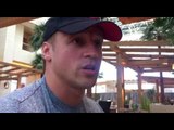 Boxing Champ Mairis Briedis  Got GGG Beating Canelo Too Much Power EsNews Boxing