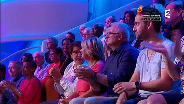 Malaise pour une candidate de Nagui dans Tout le monde veut prendre sa place - Vidéo