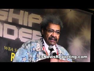 Ready for Battle Don King Rico Ramo Dan Goossen