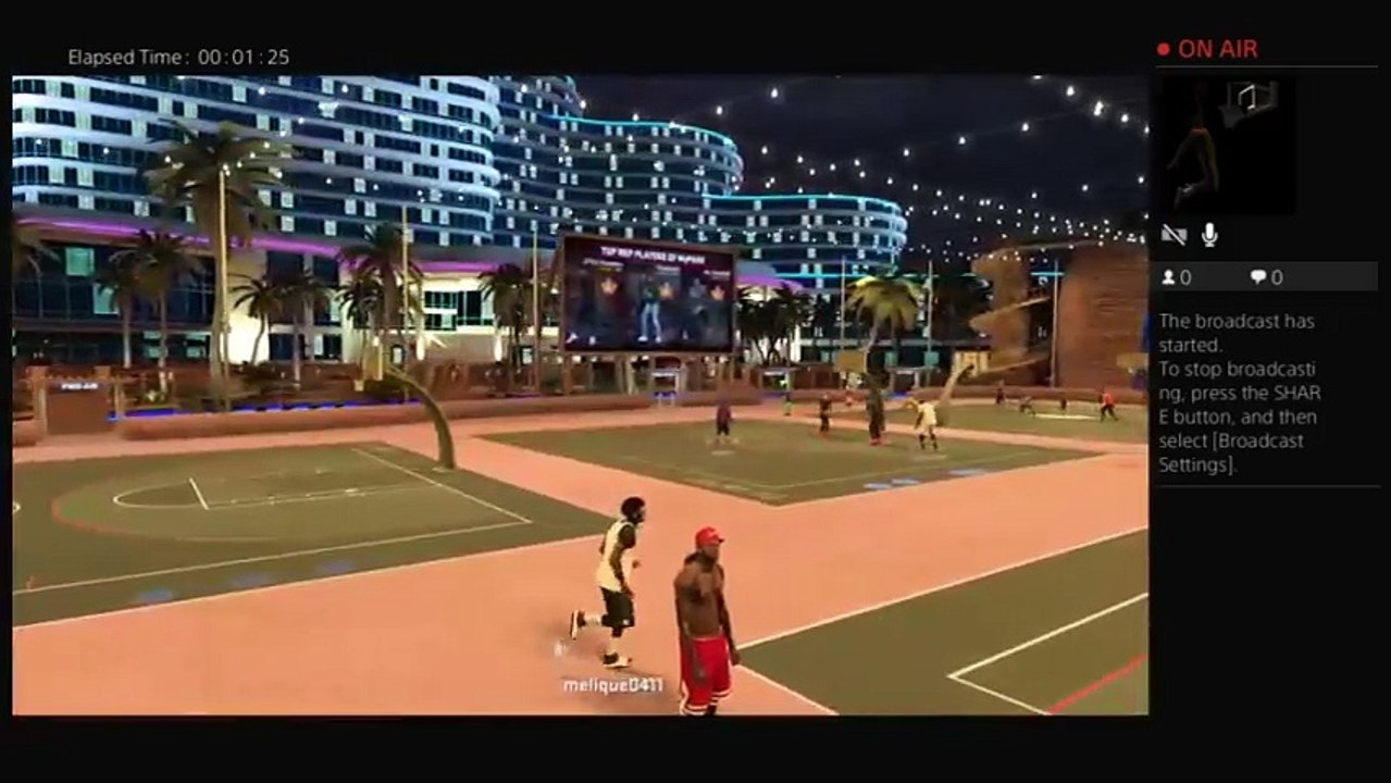 melique0411's Live PS4 Broadcast (17)