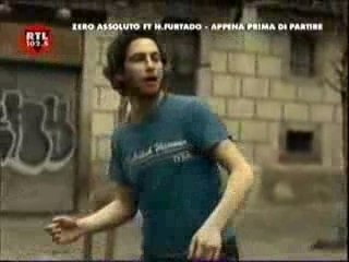 Nelly furtado zero assoluto - appena prima di partire