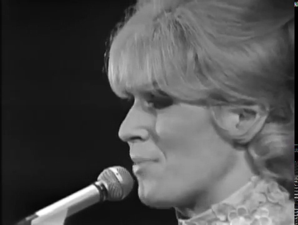 Dusty Springfield You Don`t Have To Say You Love Me(Live NME Award Show)