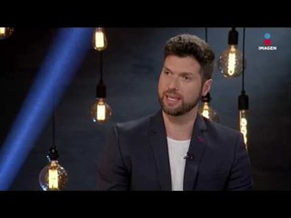 Se enamoró de un ser maravilloso, un hombre