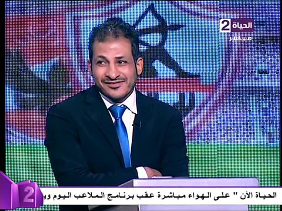 خناقة مرتضى منصور مع مهيب عبد الهادي وهجومه على علاء عبد الصادق