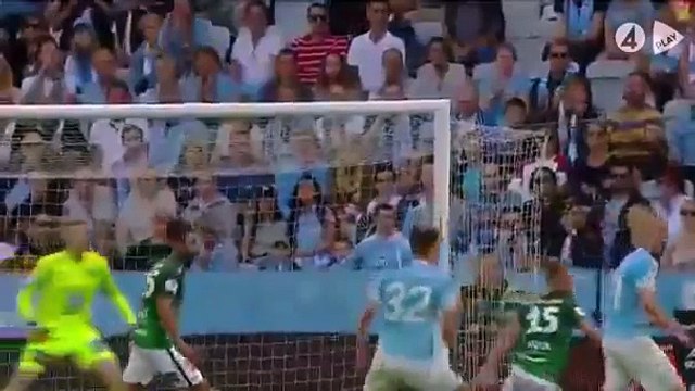 Malmoe 2:0 Jonkopings (Swedish Allsvenskan 22 July 2017)