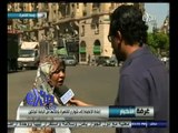 #غرفة_الأخبار | إعادة الانضباط إلى شوارع القاهرة بعد إخلائها من الباعة الجائلين