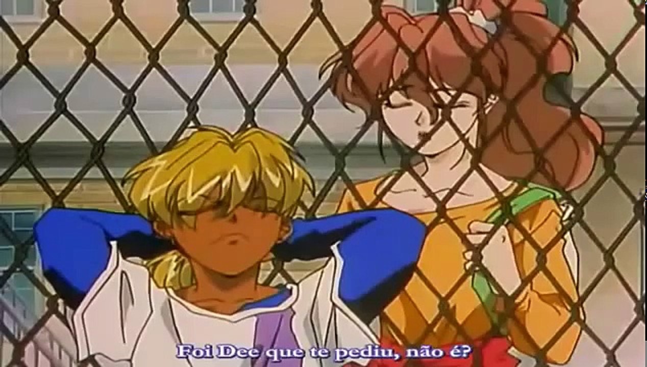 [Yaoi] Kusatta Kyoushi no Houteishiki OVA 01 [Legendado PTBR]