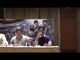 Kunal Kapoor in Ahmedabad for upcoming film promotion of Raag Desh